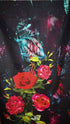 90% Linen 10% Silk – Carmen (Sold in Panels)